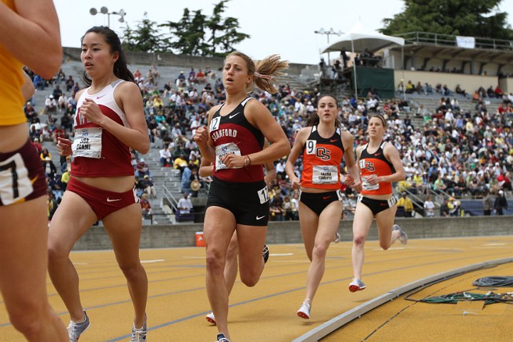 2010 Pac-10 Sun-072.JPG - 2010 Pac-10 Track and Field Championships, may15-16, Edwards Field, University of California, Berkeley, California.